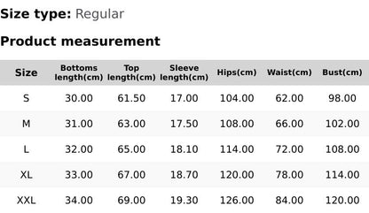 Women's Christmas Pajama Set, Cute Gingerbread Man