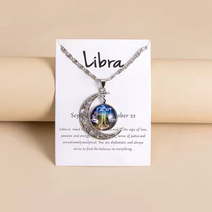 FREE Kind Supply StarSign™ Lunar Zodiac Necklace JUST PAY $2.95 S&H