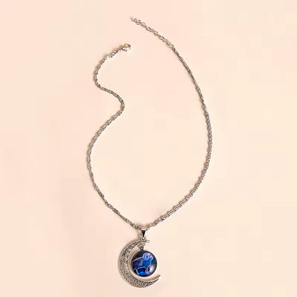 FREE Kind Supply StarSign™ Lunar Zodiac Necklace JUST PAY $2.95 S&H