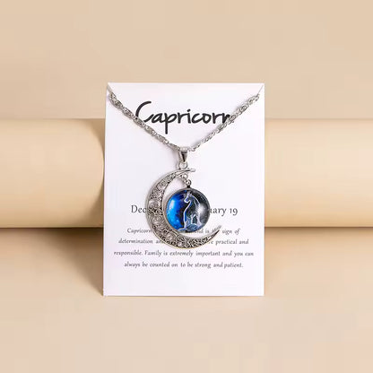 FREE Kind Supply StarSign™ Lunar Zodiac Necklace JUST PAY $2.95 S&H