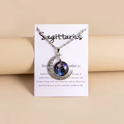 FREE Kind Supply StarSign™ Lunar Zodiac Necklace JUST PAY $2.95 S&H