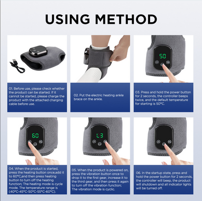 Kind Supply foot massager