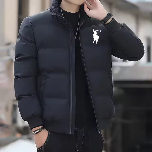 Kind Supply FrostGuard™ Quilted Winter Jacket