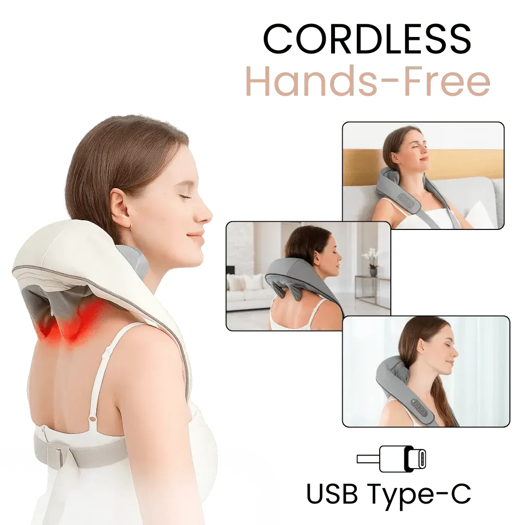 Kind Supply Neck and Shoulder Massager