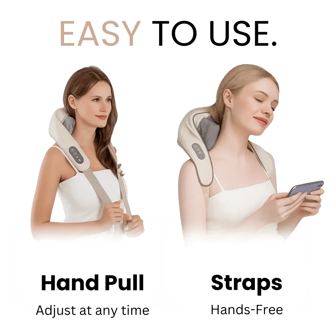 Kind Supply Neck and Shoulder Massager