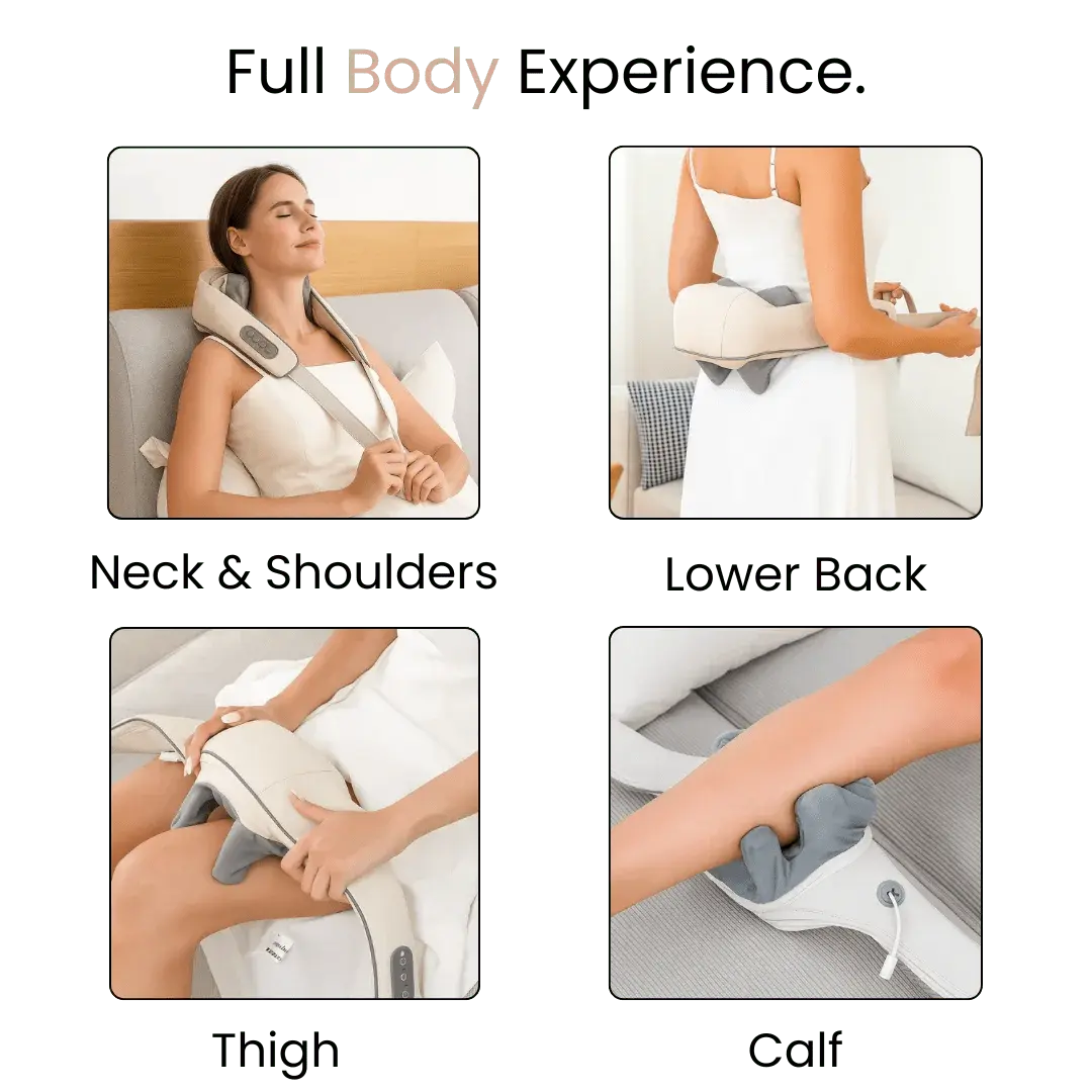 Kind Supply Neck and Shoulder Massager