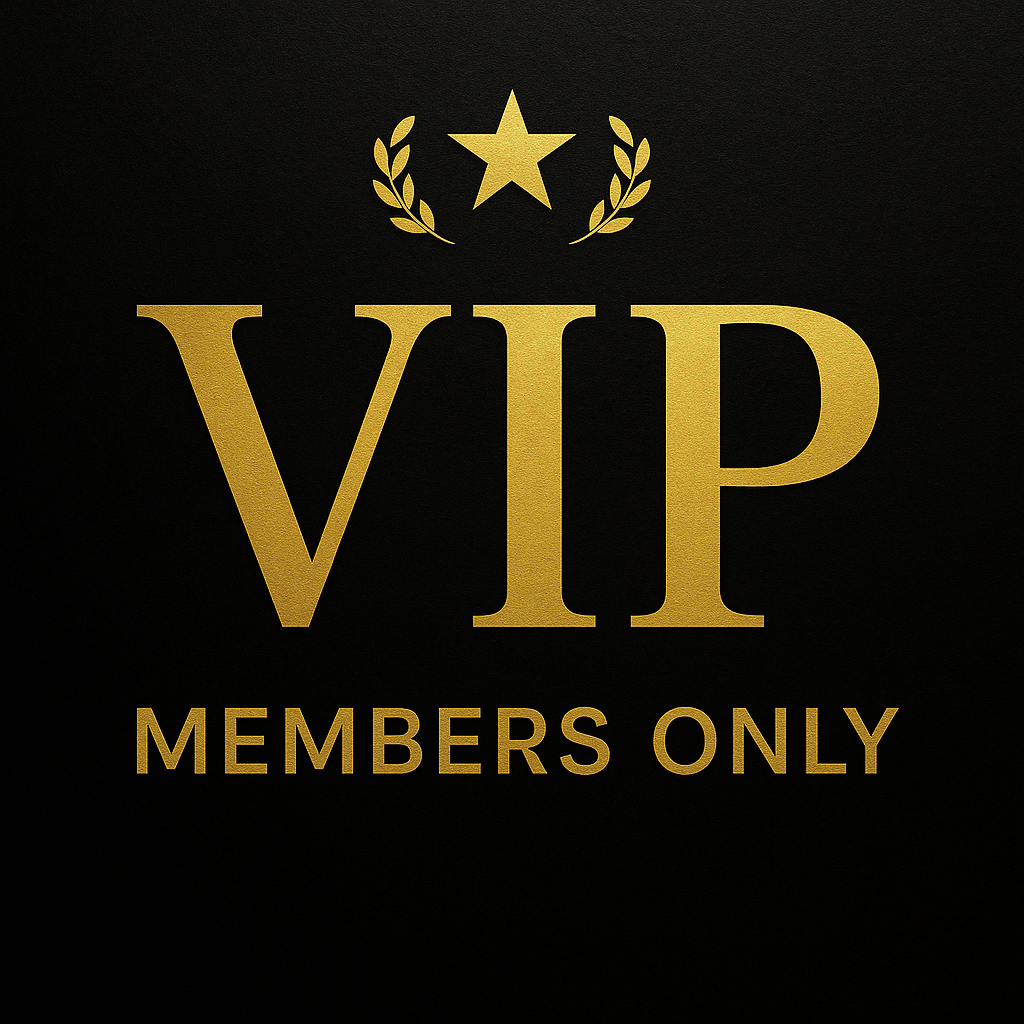 VIP PROMOTION ACTIVATED