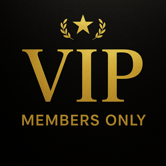 VIP PROMOTION ACTIVATED